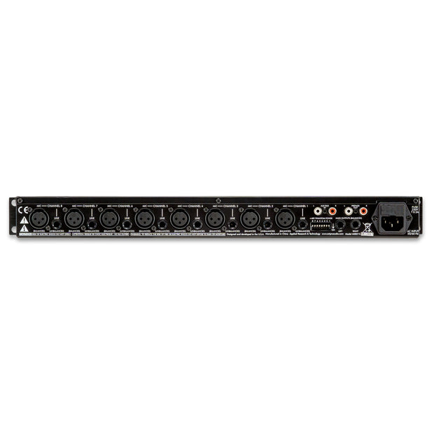 ART MX821S 8-Channel Mic/Line Mixer w/ Stereo Outputs