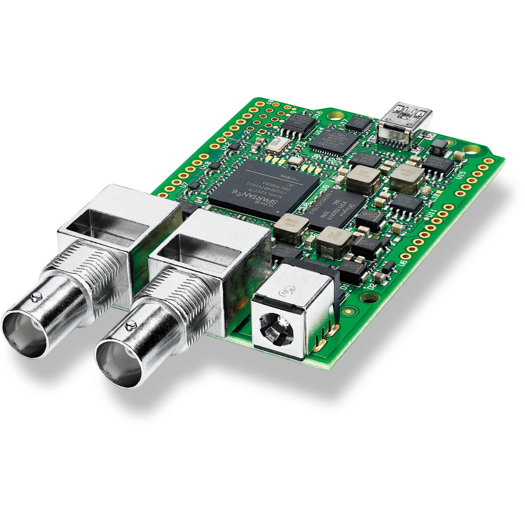 Blackmagic Design 3G-SDI Camera Control Shield for Use w/Arduino Controller