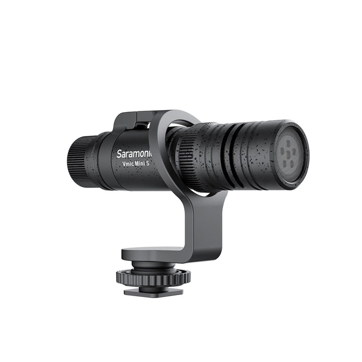 Saramonic Vmic-Mini-S Multi-pattern Condenser Microphone