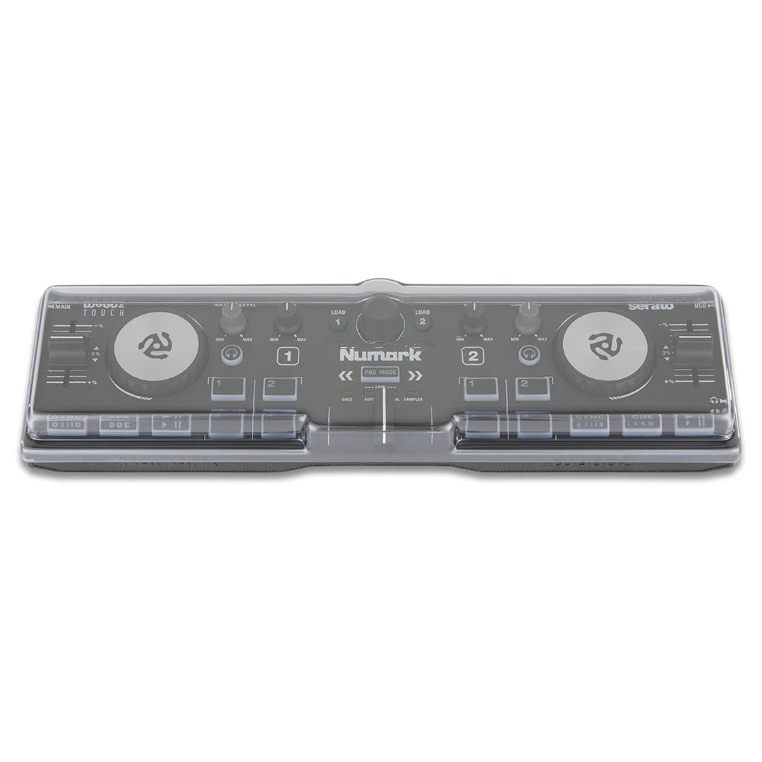 Decksaver Dust Cover for Numark DJ2GO2 DJ Controller
