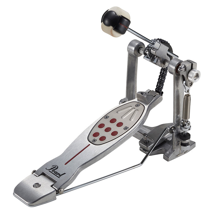 Pearl P-2050CF Eliminator Redline Light Transport Collapsible Pedal