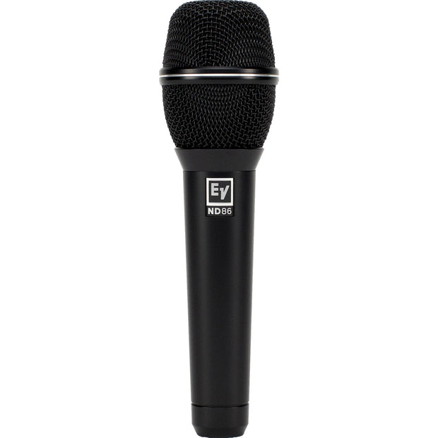 Electro-Voice ND86 - Dynamic Supercardioid Vocal Microphone