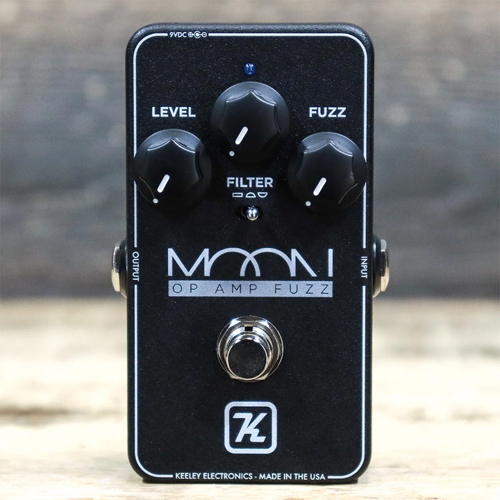 Keeley MOON Op-Amp Fuzz Pedal