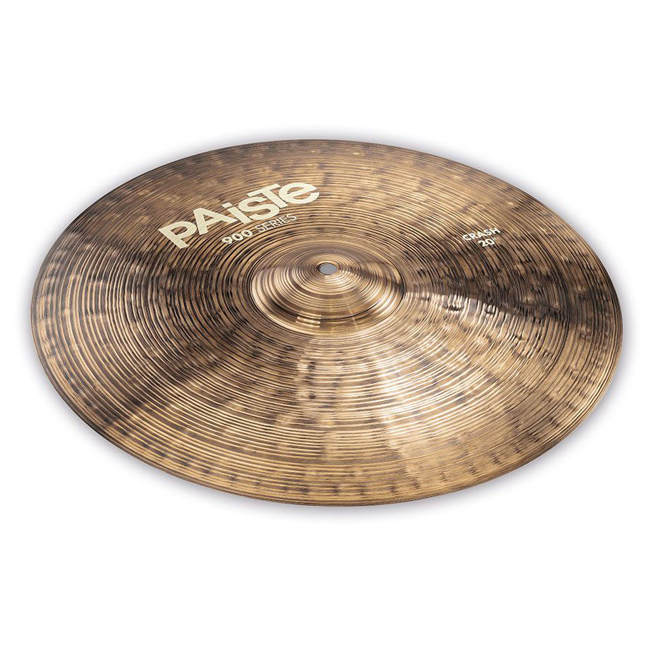 Paiste 900 Series Crash Cymbal - 20”