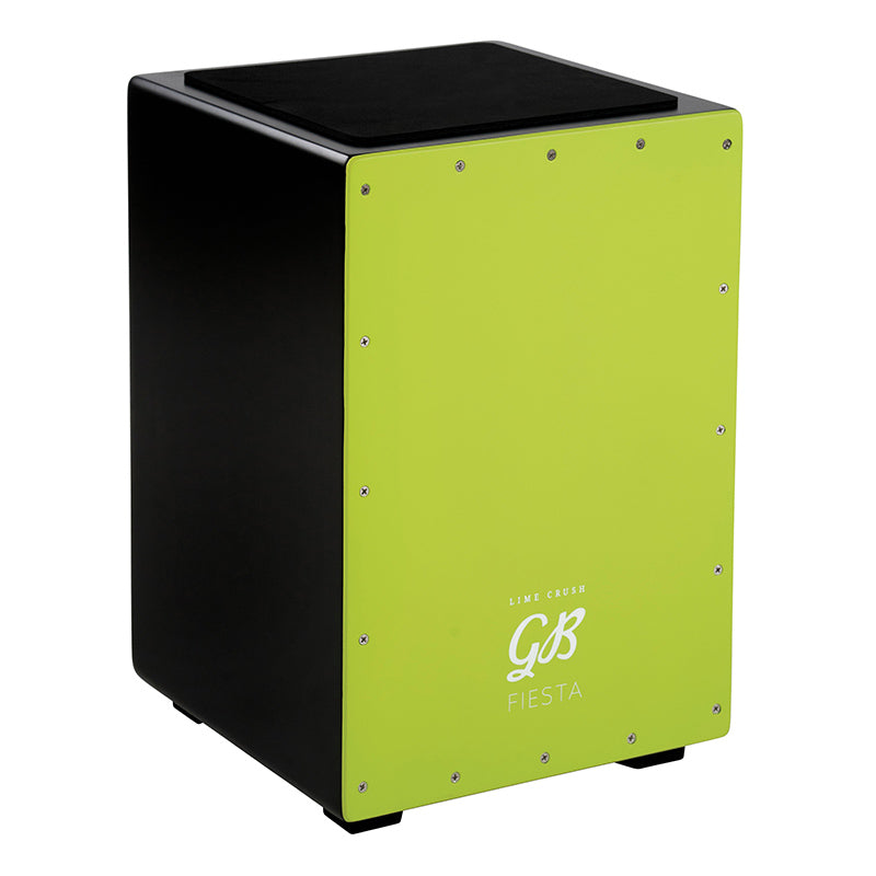 Gon Bops FSCJLC - Fiesta ''Lime Crush'' Cajon