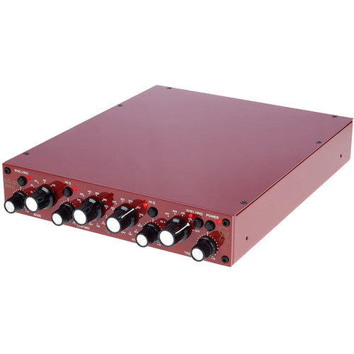 Golden Age Project EQ-81 MKII Vintage-Style 4-Band Equalizer with Balanced I/O