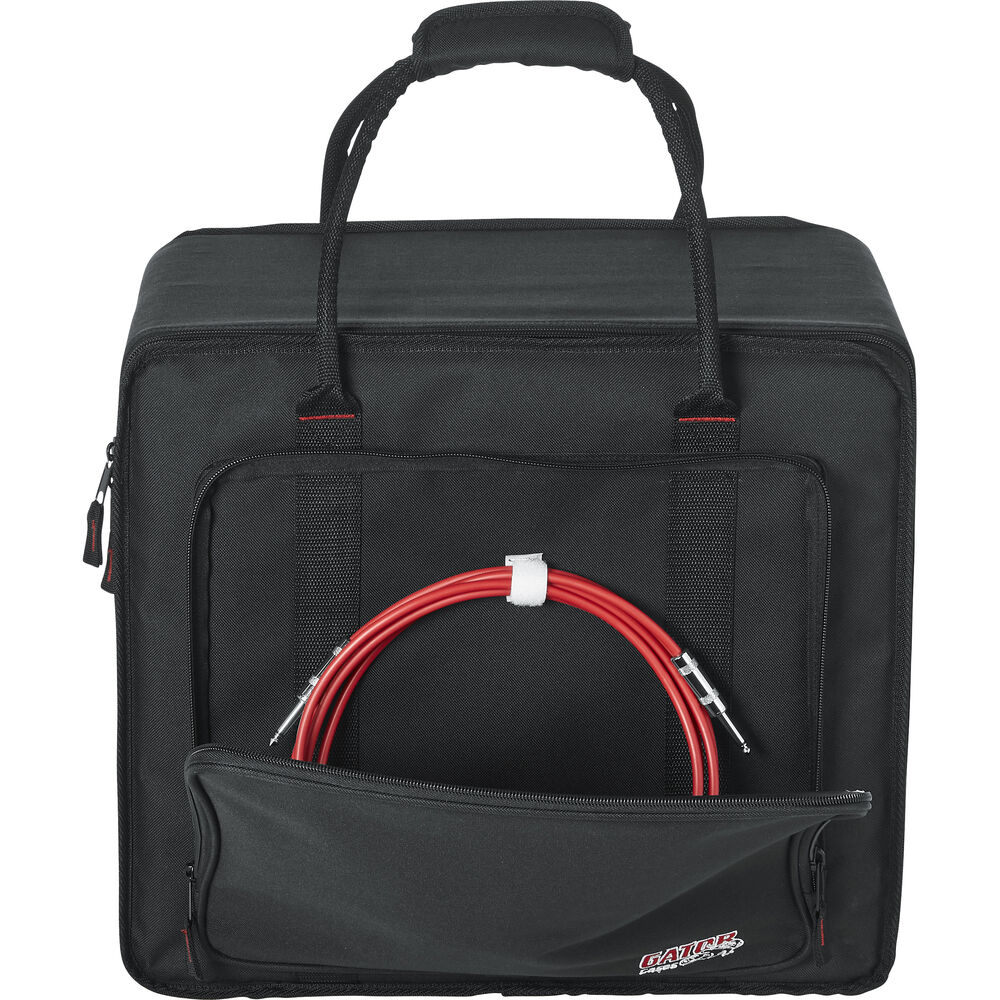 Gator Lightweight Case for Zoom L8 and 2x Microphones