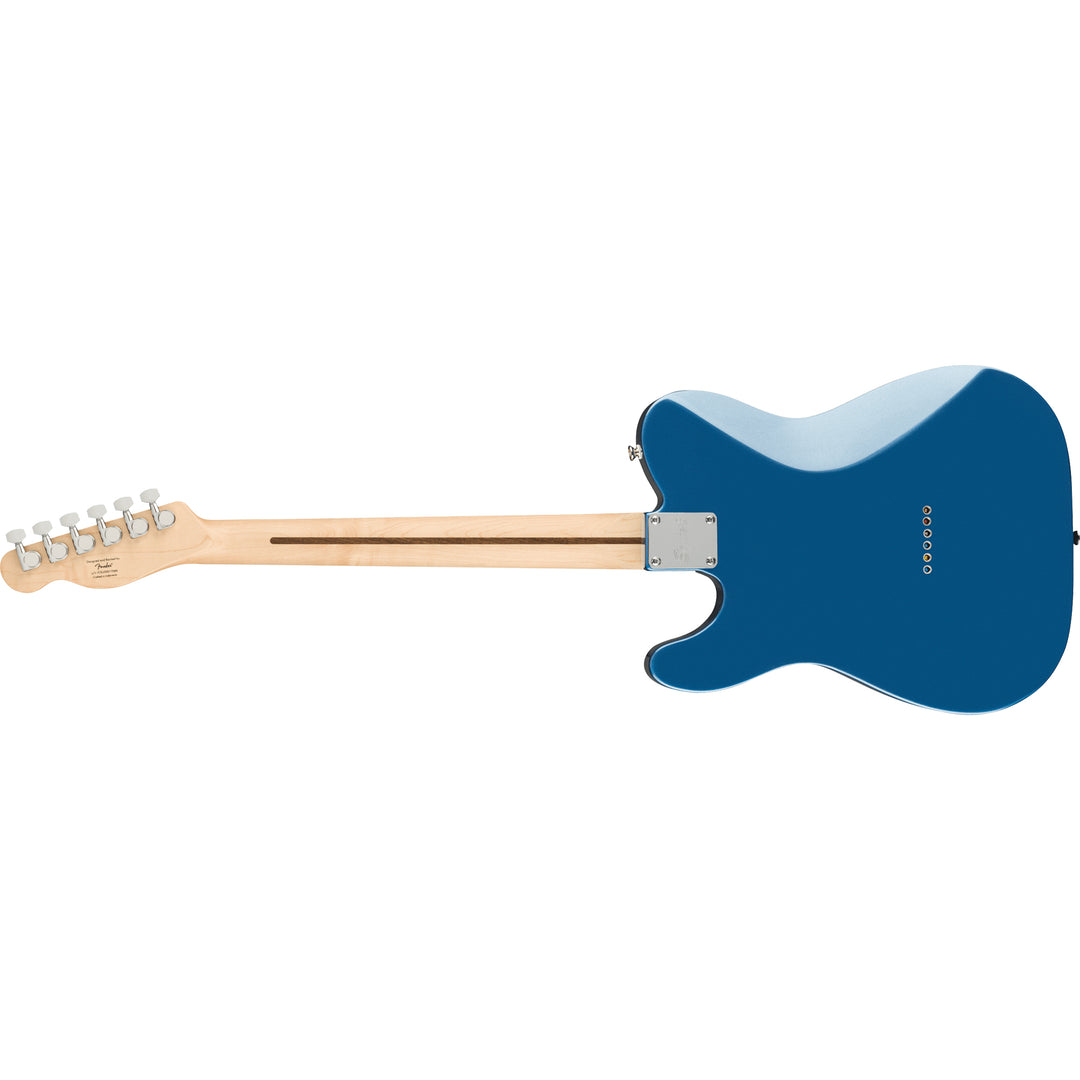 Squier Affinity Series Telecaster Electric Guitar - Lake Placid Blue