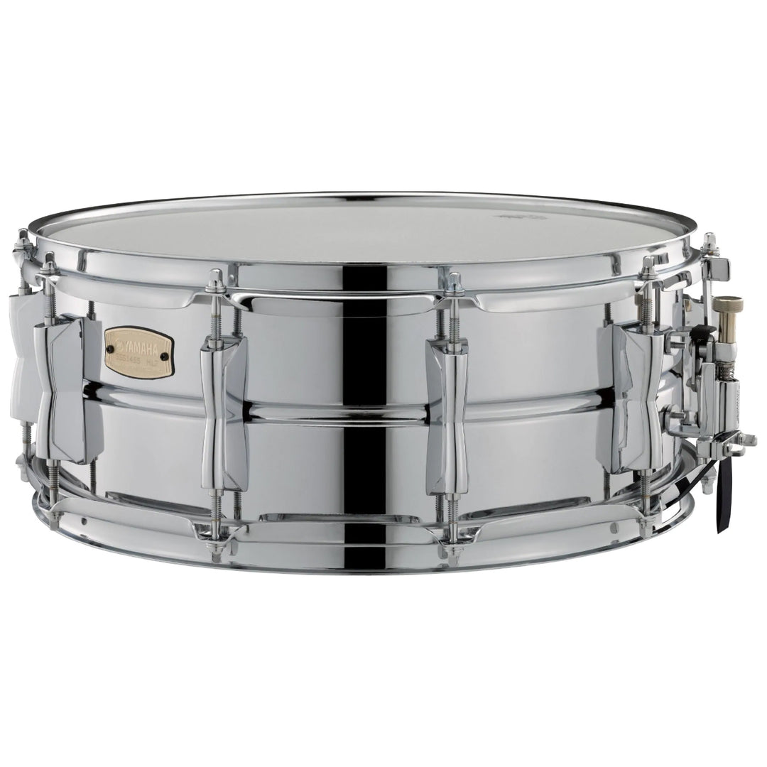 Yamaha SSS-1455 Yamaha  Snare Drum Stage Custom Steel 14” x 5.5”