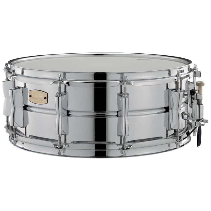 Yamaha SSS-1455 Yamaha  Snare Drum Stage Custom Steel 14” x 5.5”