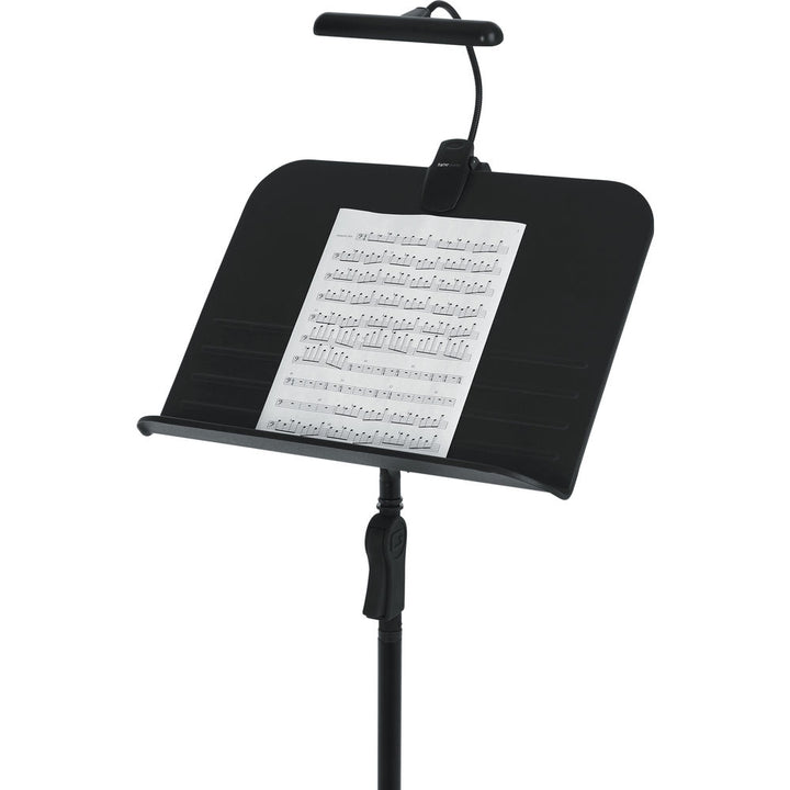Gator Frameworks Clip-On Red LED Lamp