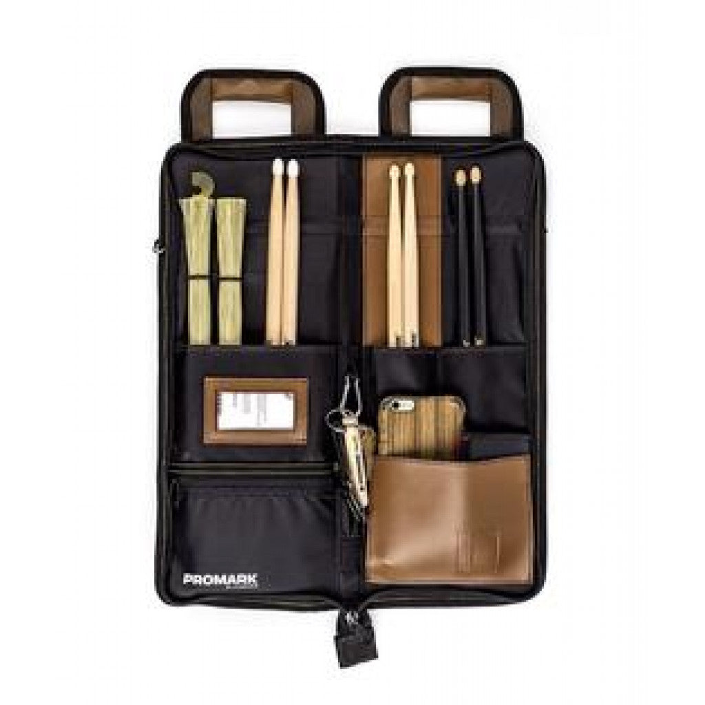 Promark SESB-Promark Silver Essentials Drumstick Bag