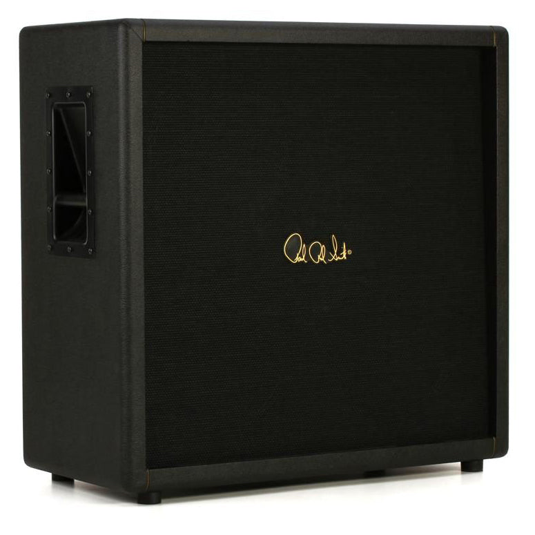 PRS Stealth 4x12” Guitar Amp Cabinet - Black Grill Cloth