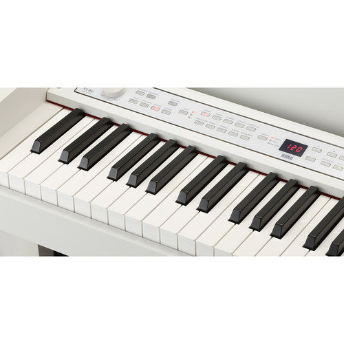 Korg C1 Air Digital Piano with Bluetooth (White)