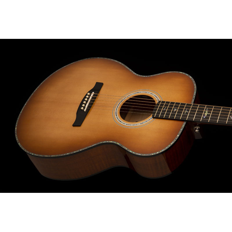 PRS SE T50E Tonare Grand Acoustic Guitar - Vintage Sunburst