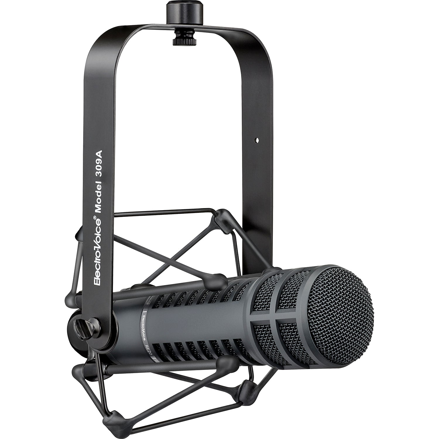 【12/12まで限定価格】Electro voice Re20 Electro-Voice RE20 Cardioid Variable-D Dynamic Microphone - Black