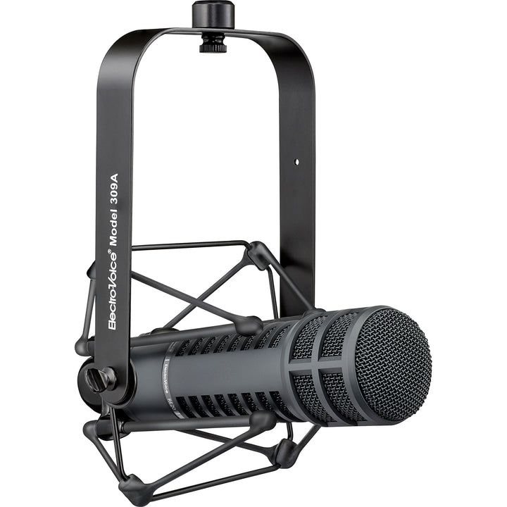 Electro-Voice RE20 Cardioid Variable-D Dynamic Microphone - Black
