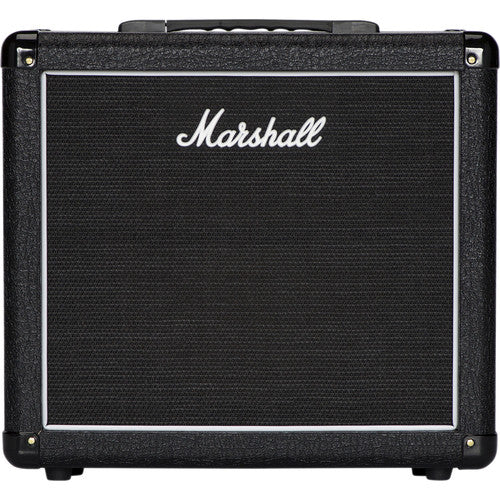 Marshall MX112R - 1x12 Speaker Cabinet for Compatible Amplifiers & Combo Amps