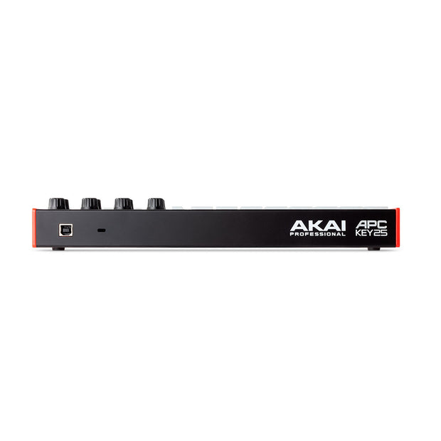 Akai APCKEY25MK2 MIDI keyboard controller