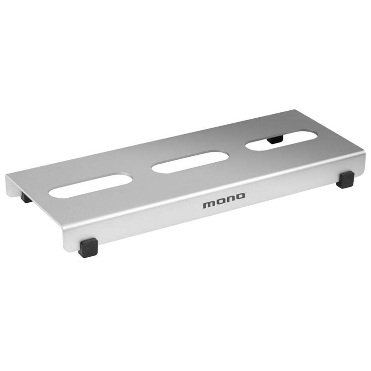 Mono Lite Pedalboard - Silver