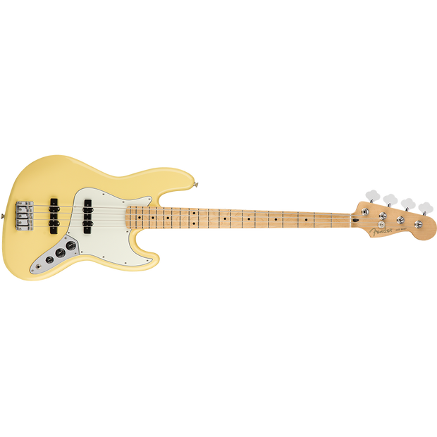 Fender Player Jazz Bass (Buttercream)