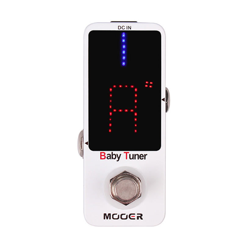 Mooer MTU1 Baby Tuner Tuner pedal