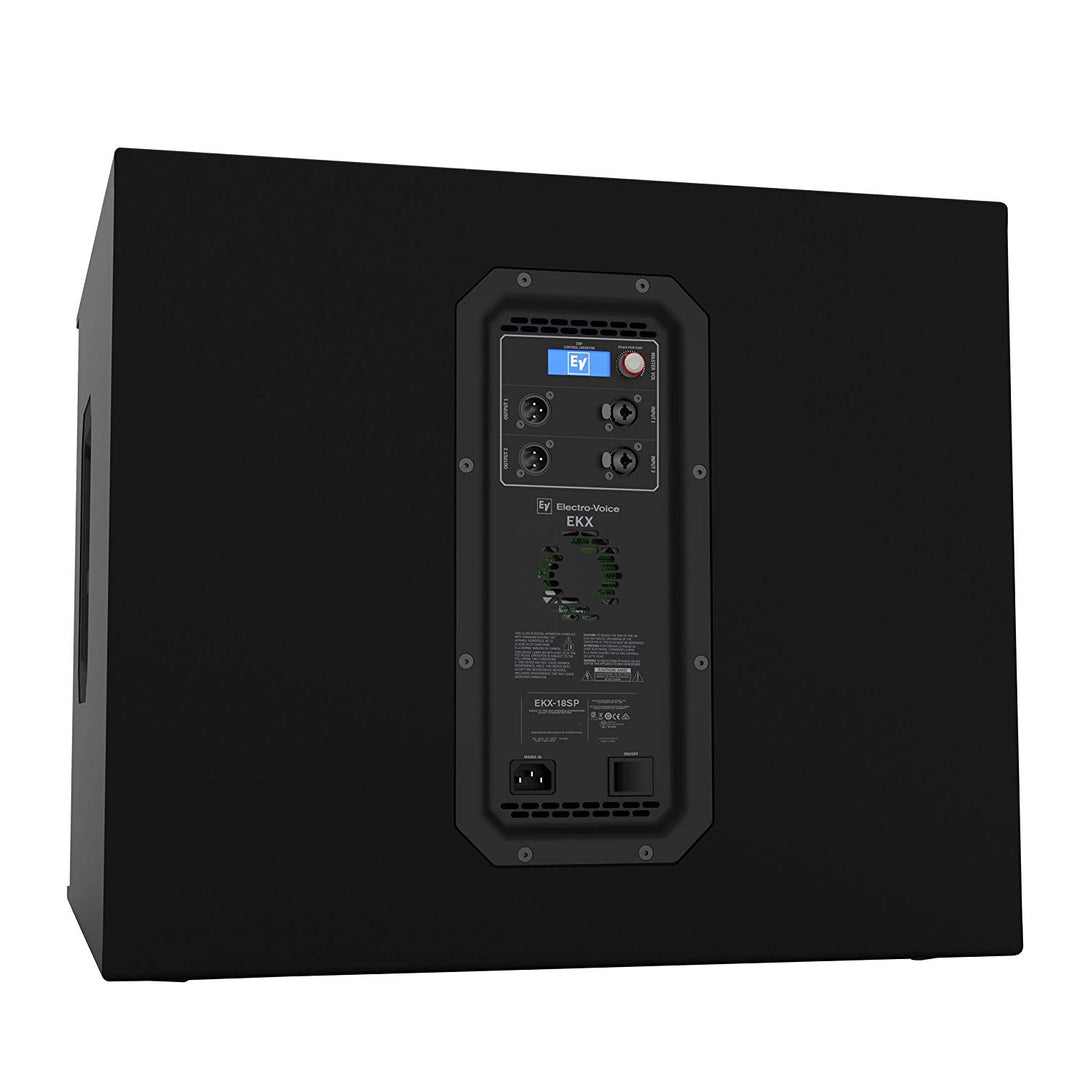 Electro-Voice EKX-18SP - 1300W 18in Powered Subwoofer