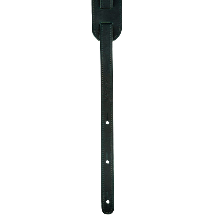 PRS 2.5" Leather Bird Swarm Strap, Green