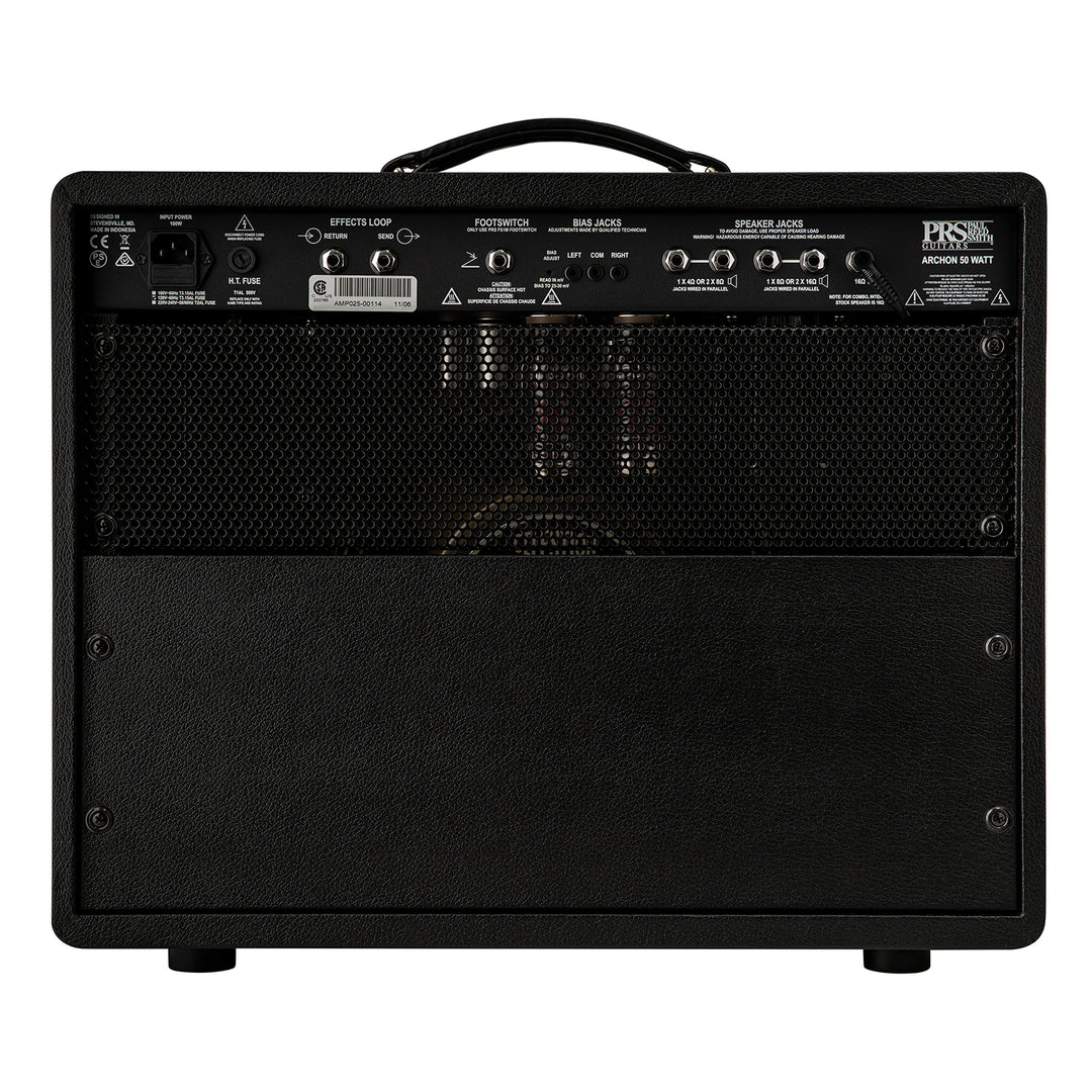 PRS Archon Guitar Amplifier 1x12” Combo 50-Watt