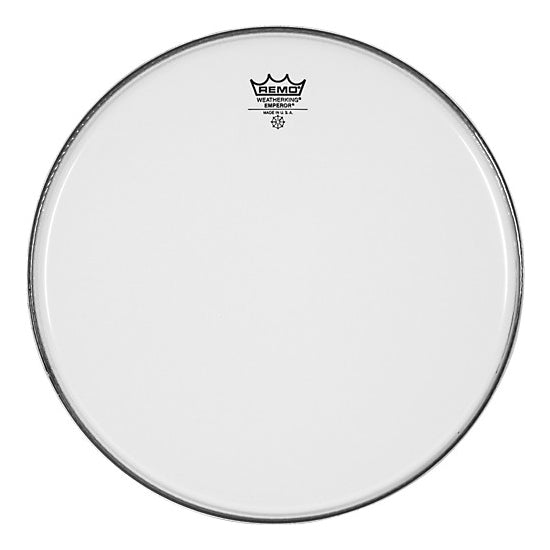 Remo BA-0108-JP AMBASSADOR 8" Coated Batter Drumhead - Smooth White