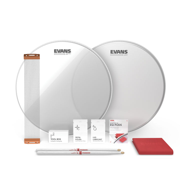 Evans 13UV1 Snare Tune Up Kit 1