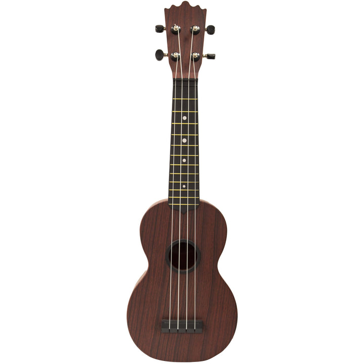 Beaver Creek Ulina ABS Soprano Ukulele Wood