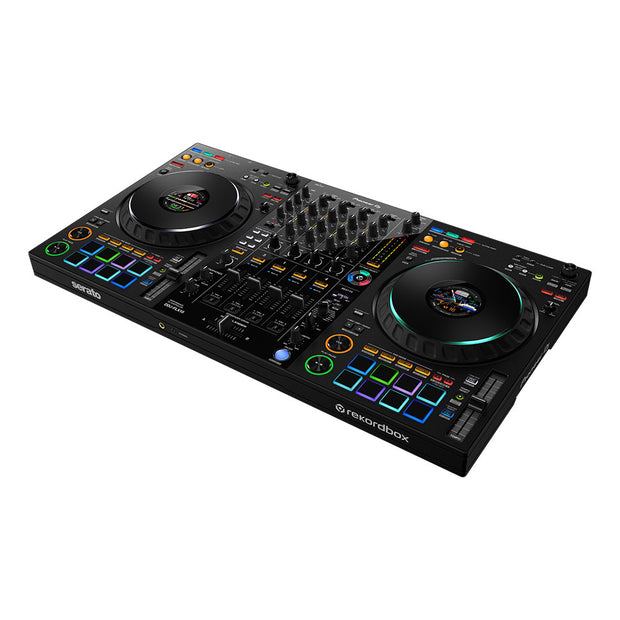 Pioneer DJ DDJ-FLX10 4-Channel DJ Controller for rekordbox/Serato DJ
