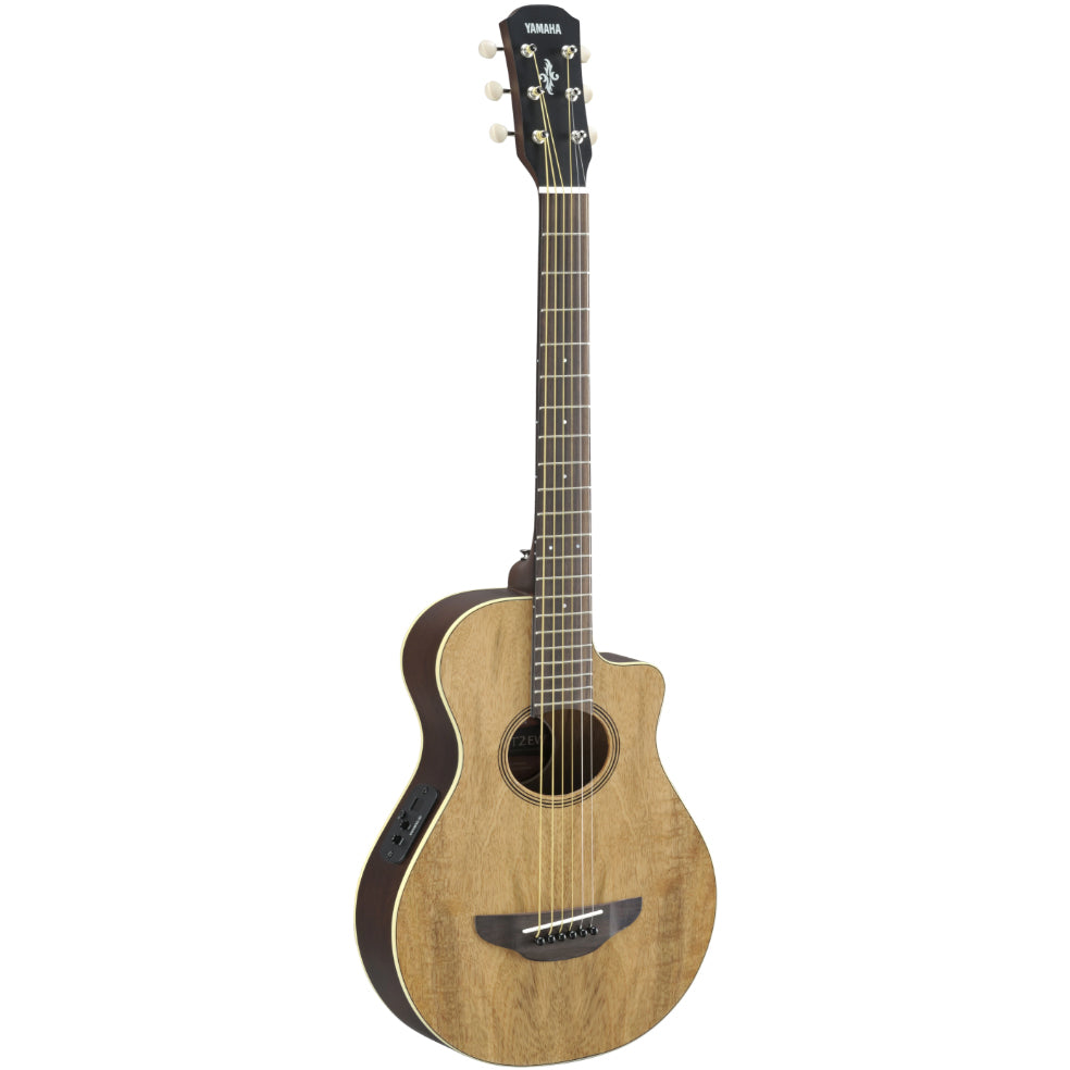 Yamaha APXT2EW Travel Size Acoustic Guitar - Natural