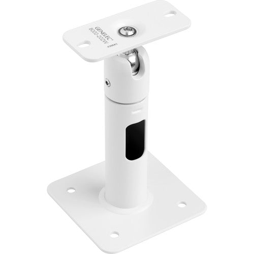 Genelec 8000-202W Short ceiling mount ball joint 8010 8020 8030 - white - Music City Canada