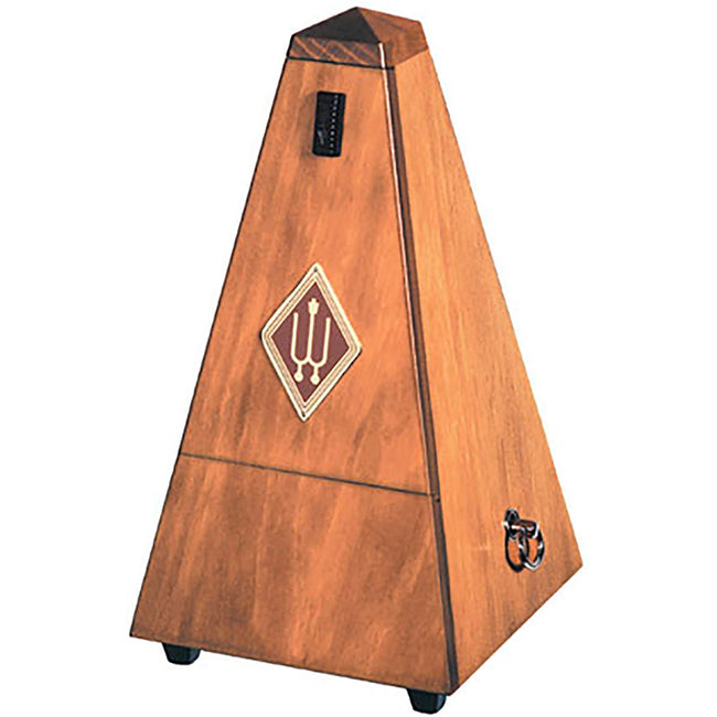 Wittner 803M - Malzel Metronome Walnut Matte