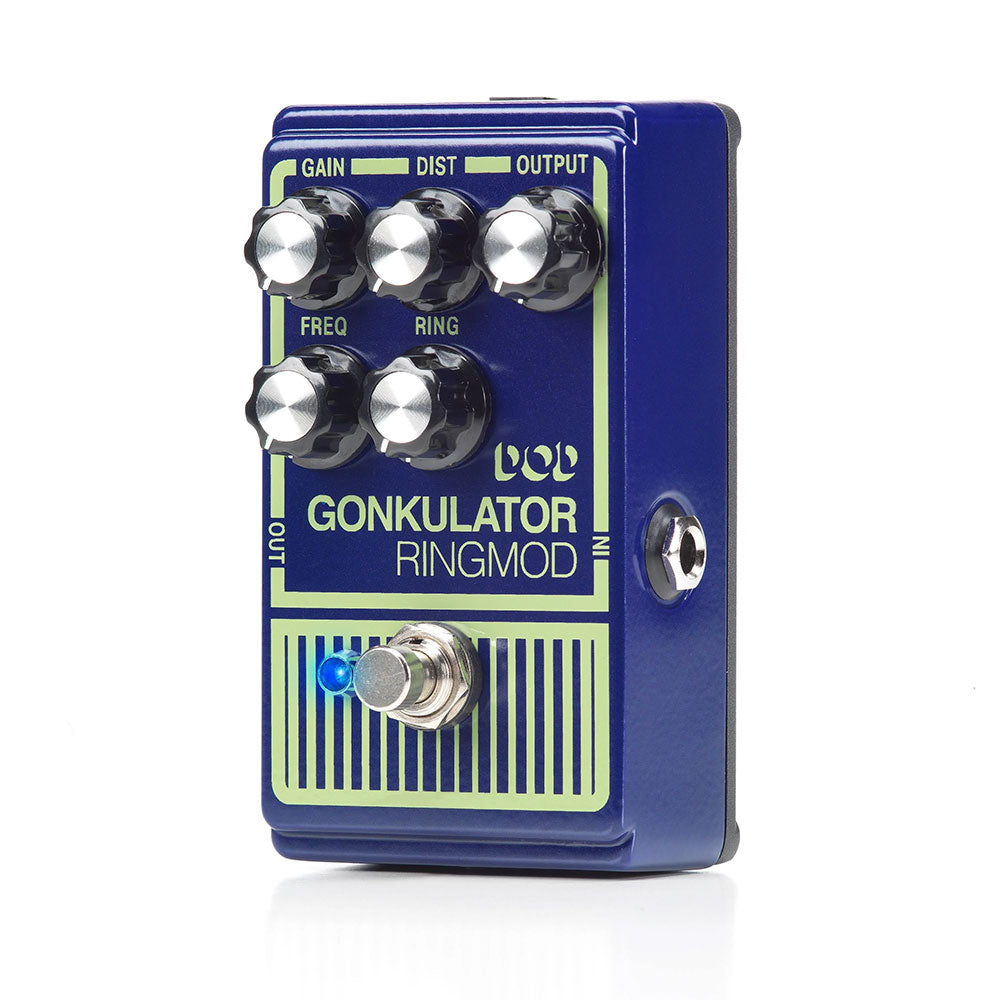 Digitech GONKULATOR Ringmod pedal with true bypass