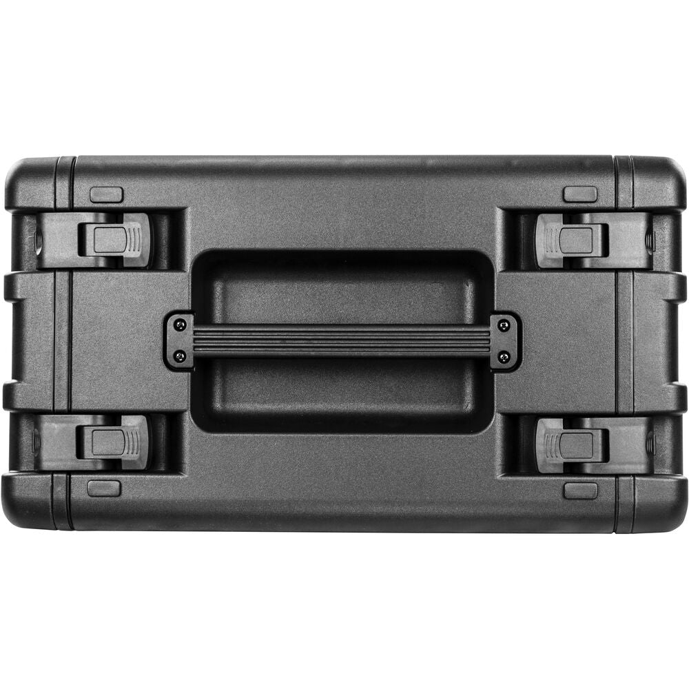 Odyssey VUAR6U Vulcan Watertight Dustproof 6U Rack Case