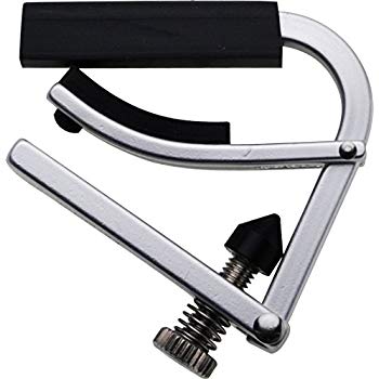 Shubb SHUBB-L5 - Lite Weight Capo - Banjo