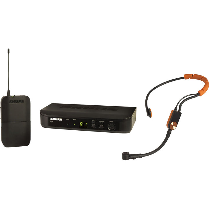 Shure BLX14/SM31-J11 Wireless Headset System (J11: 596-616 MHz)