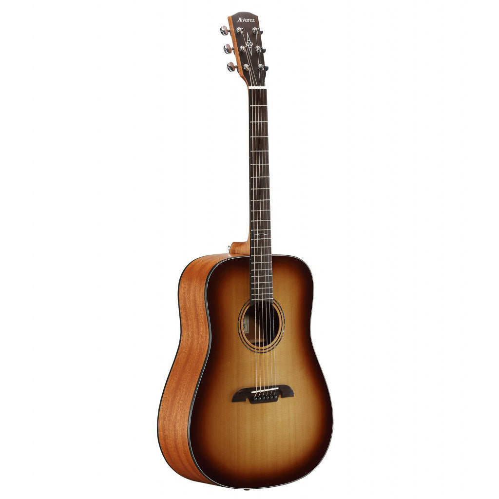 Alvarez AD60SHB - Artist 60 Series Dreadnought, Shadowburst Gloss Finish