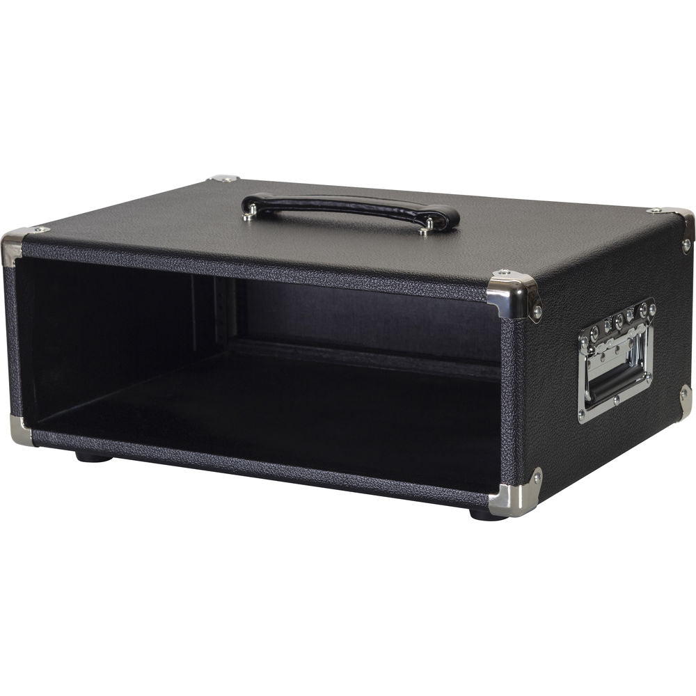 Gator Vintage Amp Vibe Rack Case (3U) - Black