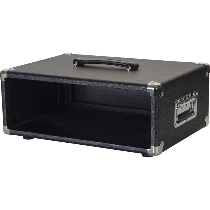 Gator Vintage Amp Vibe Rack Case (3U) - Black