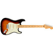 Fender Player Plus Stratocaster Electric Guitar Maple Fingerboard - 3-Color Sunburst