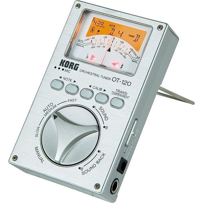 Korg OT120 Chromatic Orchestral Tuner