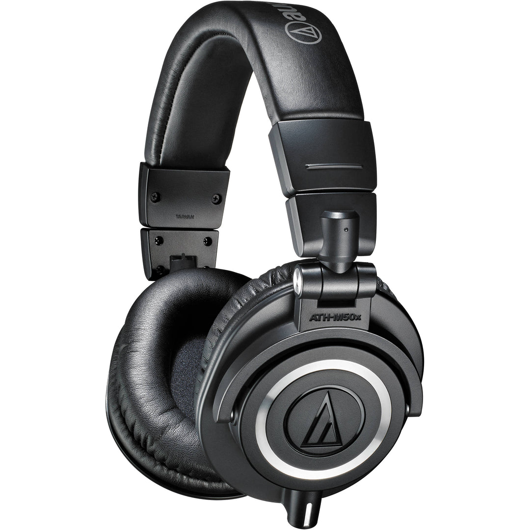 audio technica ATH-M50x ブラック Audio-Technica ATH-M50X Closed-Back Dynamic Monitor