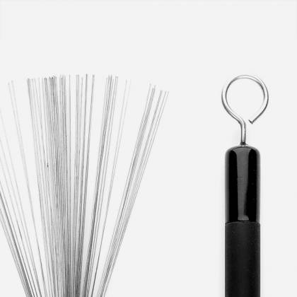 Promark TB6 -Promark Heavy Telescopic Wire Brushes