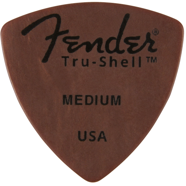 Fender Tru-Shell Picks - 346 Shape - Tru-Shell