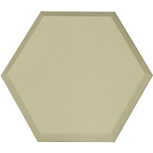 Primacoustic Element Accent, Hexagon, 14''x16''x1.5'', beveled edge (Beige)