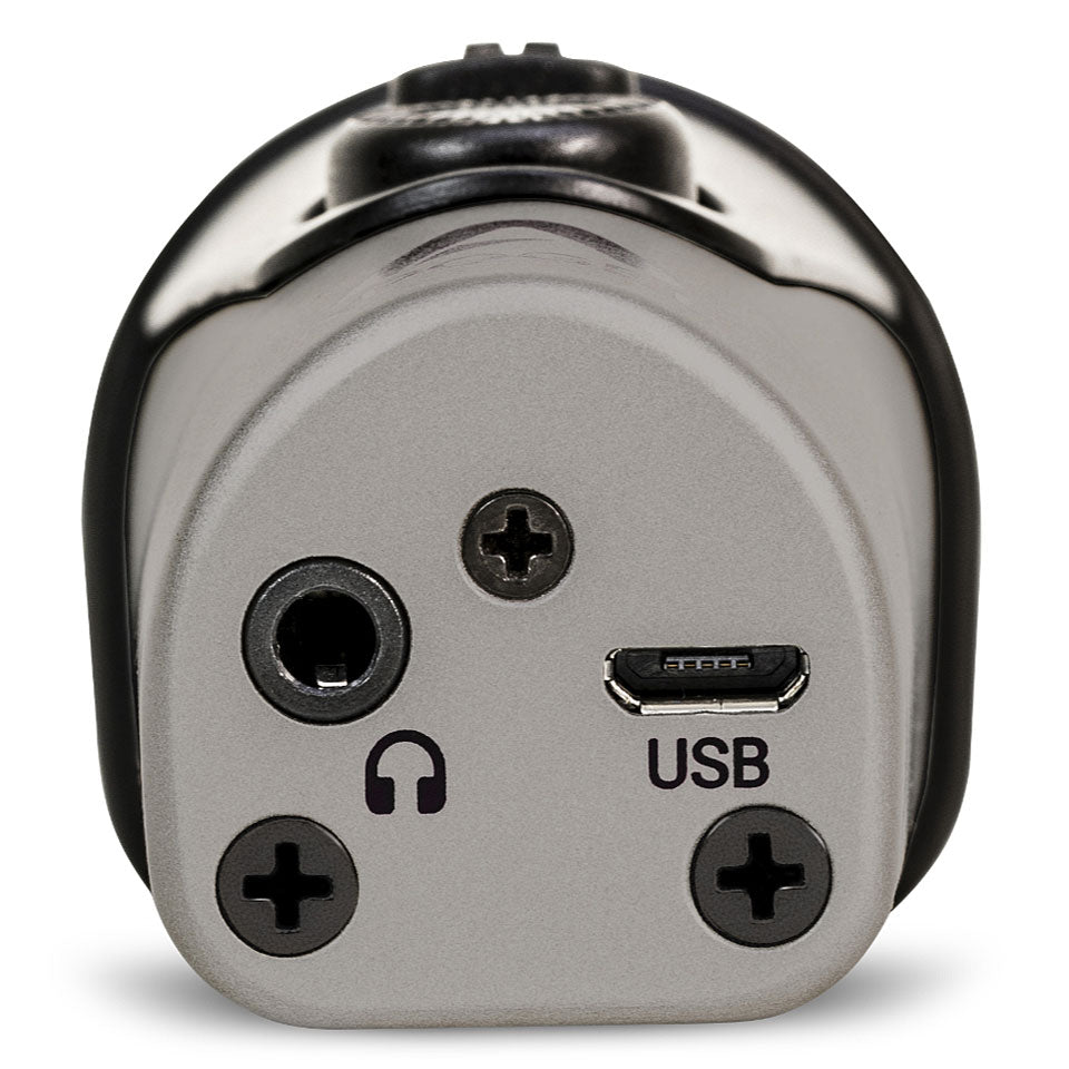 Apogee Mic Plus Mobile Recording Microphone for iOS, Mac & PC